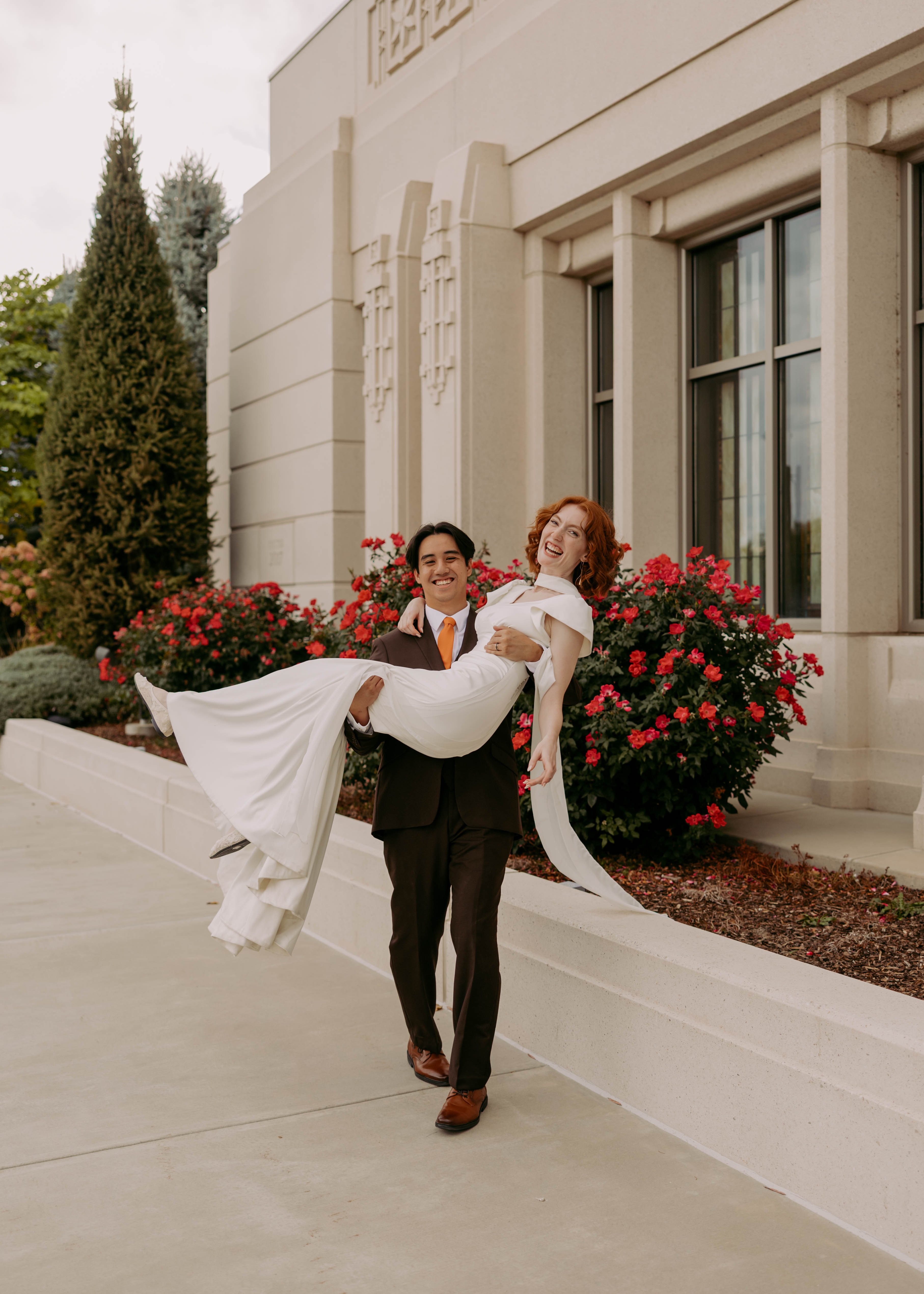 Wedding portfolio photo